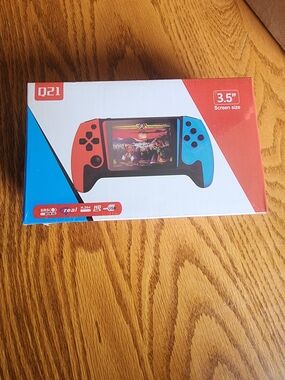 Q2 Handheld Gaming Console